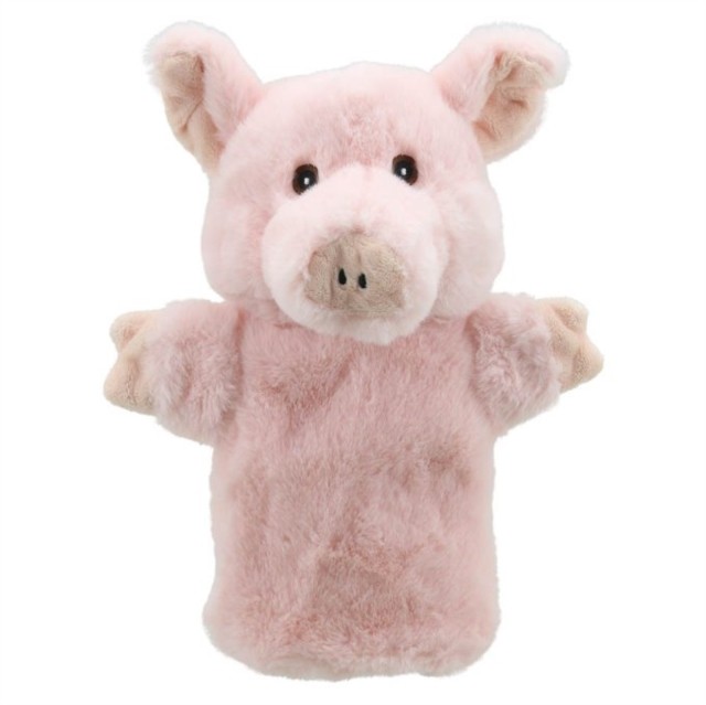 Pig Hand Puppet by The Puppet Company Ltd PAPERBACK 5060311837509