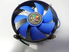 Logisys 82W CPU Cooler for Intel Socket LGA 1155/1156 Compatible with HTPC-11
