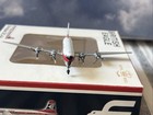 Flight 400 1:400 Diecast Airplane Model BRITISH EAGLE DC-6A G-APSA — photo 6