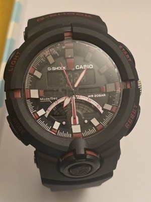 casio g shock Digital watch mens WR20 Bar Japan | eBay