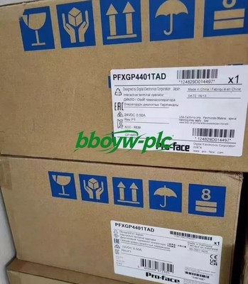 1PC New PFXGP4401TAD NEW Pro-face PFXGP4401TAD Pro face HMI Touch Screen free ta