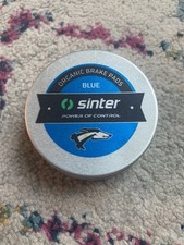 Sinter Blue Bicycle Organic Brake Pads For Shimano K-type