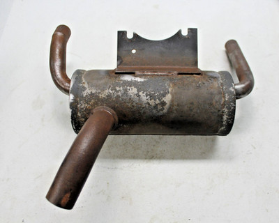 Briggs & Stratton 18 HP Opposed Exhaust Muffler Model 422707 1510-01