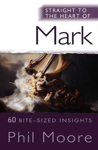 Phil Moore | Straight To The Heart Of Mark | Taschenbuch | Englisch (2015)-image