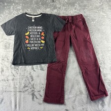 Outfit Set Boy  s S 6/7 Pants Shirt Mixed Brands