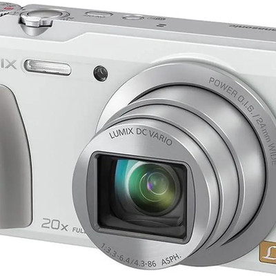 2014 Lumix DMC-ZS35 (Used/In Very Good Shape!) Digital Camera