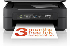 Expression Home XP-2200 3-in-1 Ink Multifunction Printer, Scanner, Copier, WiFi