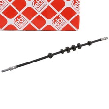 febi 28615 Bremsschlauch Bremsleitung für AUDI A4 (8K B8) A5 (8T 8F) vorne