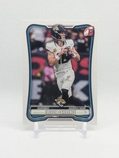2026 Bowman Football TREVOR LAWRENCE #51 NFL Jacksonville Jaguars