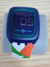 Swatch Touch Zero Two, modèle SVQN101 Olympique 2016