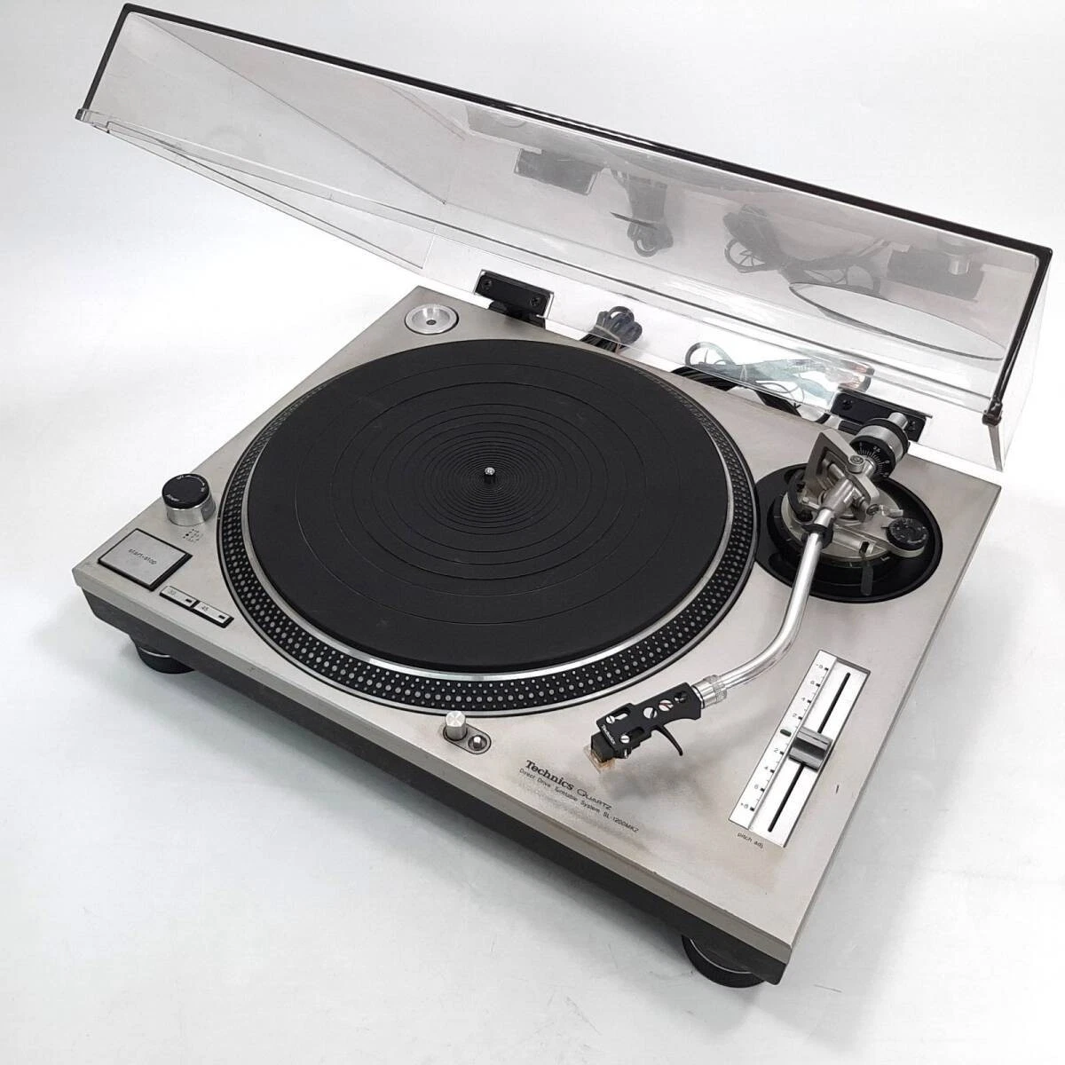 Technics SL-1200MK2 DJ Turntables for sale | eBay