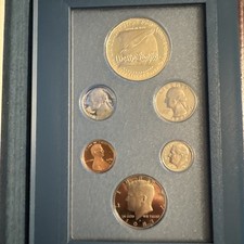 宪法硬币在美国硬币精制套币| eBay