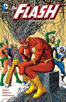 The Flash by Geoff Johns Book Two by Geoff Johns: New