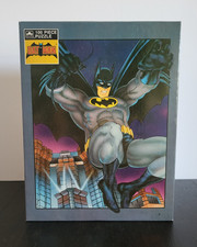 Batman 1989 Puzzle 100 Pieces DC COMICS Golden NEW SEALED