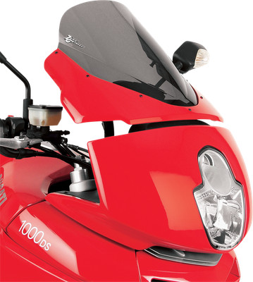 ZERO GRAVITY Sport Windscreen - Smoke - Multistrada 23-730-02
