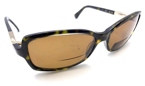 Diane Von Furstenberg Heidi DVF549S 206 Brown Eyeglasses Frames 55-16 125 Women