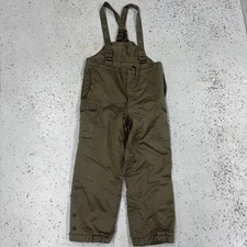 Vtg Austrian Army Heereseigentum Pfiefer 2000 44x30 Green Mens Coveralls