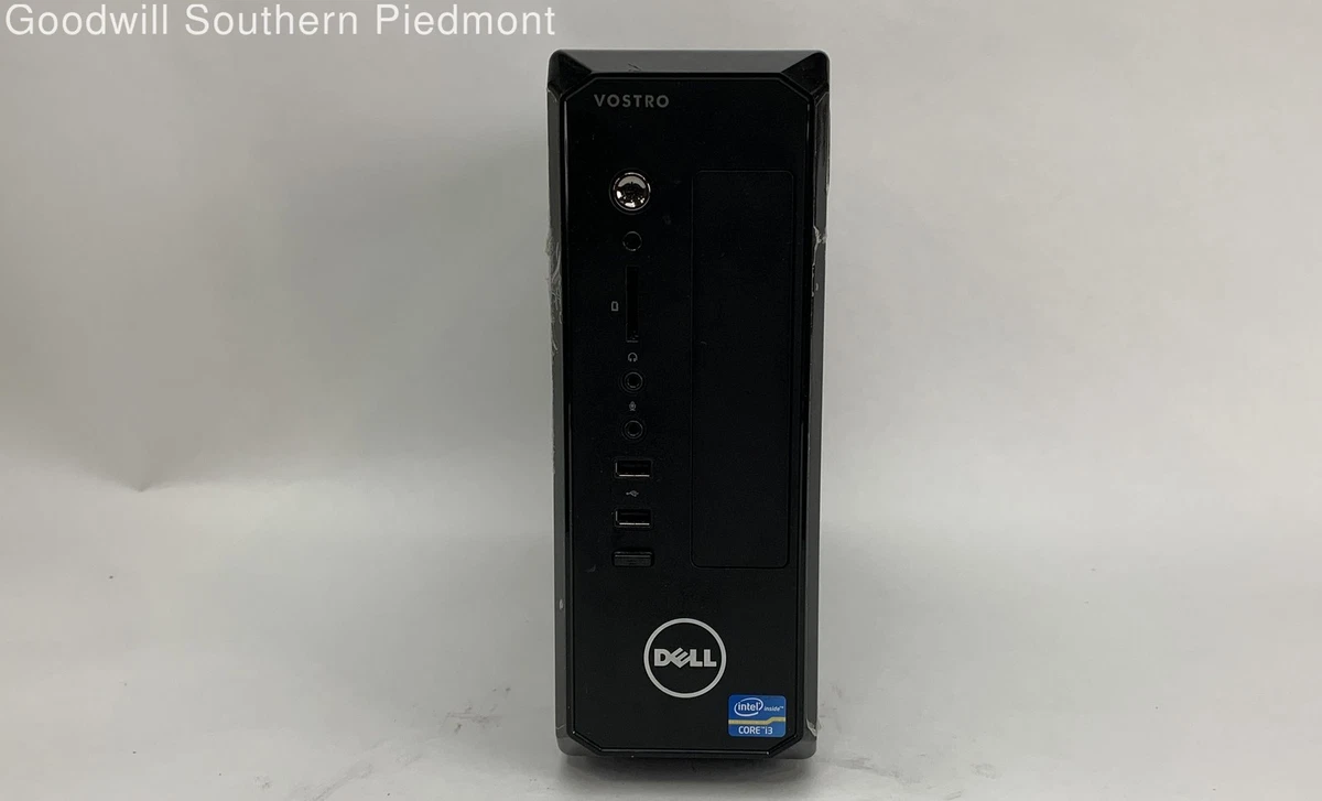 Dell Intel Core i3 3rd Gen PC Desktops & All-In-Ones for sale | eBay