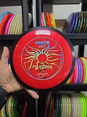 MVP Axiom Discs Plasma Wave 158g #3 Driver Disc Golf