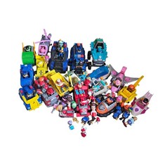 Huge PAW PATROL Toy Figures Vehicles Lot Collection Cartoon Series Set 40 