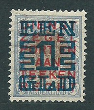 Holland - Mail 1923 Yvert 130 (*) Mng