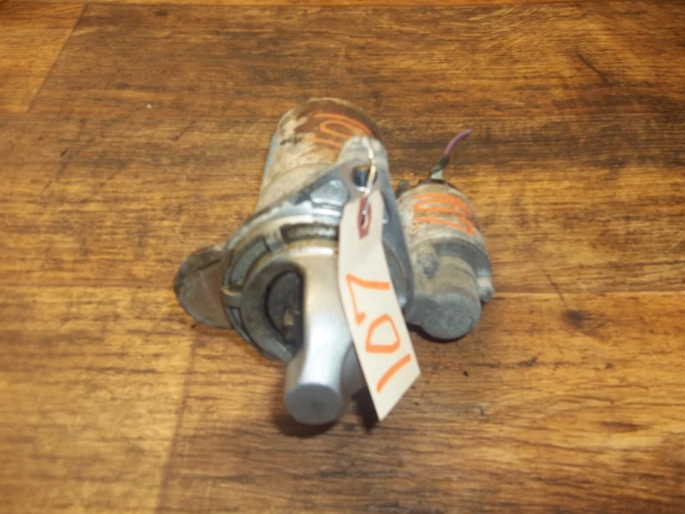 Trailblazer Envoy Ascender Saab 9-7 2007 Colorado motor de arranque 4,2 L 2006-2007  Foto 2 de 4