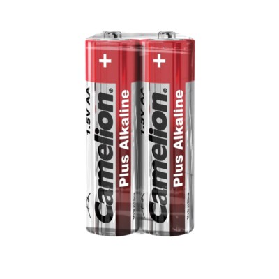 40x MIGNON AA LR6 AM3 MN1500 Batterien CAMELION PLUS Alkaline 20x 2er-Shrink