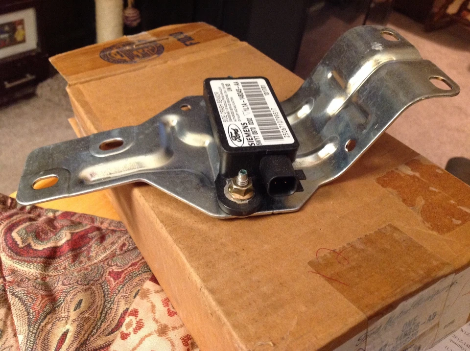 Nuevo módulo sensor bolsa de aire lateral Ford Expedition 2001 2002 fabricante de equipos originales Foto 2 de 4