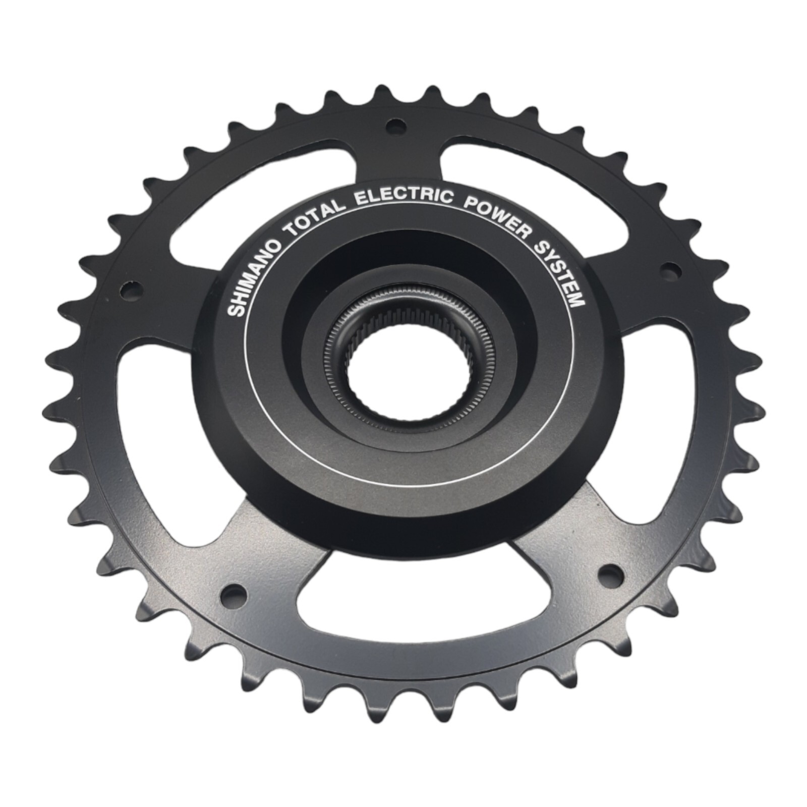 Shimano Kettenblatt Ep801 Ep600 Cr Et600 38z Ksr Innen Aussen main image 1