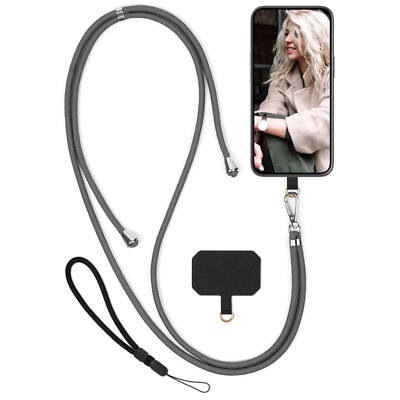 Handykette für Xiaomi Redmi 14C / Poco C75 Universal Band ohne Hülle abnehmbar