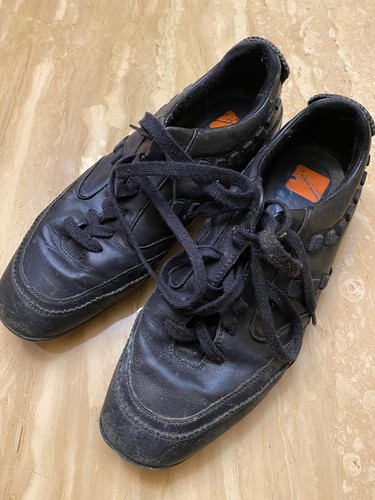 Hugo Boss VINTAGE Walking Shoes Rubber 