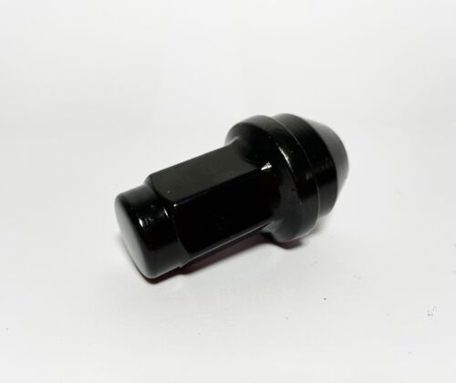 FIT FORD F-150 2015-2020 OEM REPLACEMNT SOLID LUG NUTS 14X1.5 THREAD BLACK 24PC - Picture 5 of 9