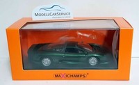 Minichamps 1/43: 940102220 Jaguar Xj 220 (1991), GrüNmetallic - Maxichamps