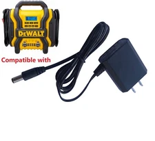 AC Adapter For Dewalt DXAEPS14 1400 2000 Peak Amp Power Station Battery Charger
