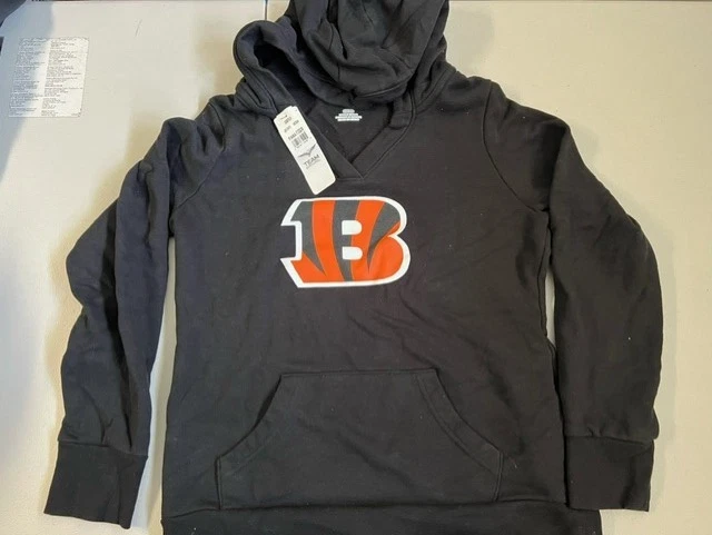 VETEMENTS NFL Team Apparel Felpa con cappuccio donna