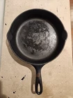 Vintage Wagner Ware Sidney O Cast Iron Skillet #8 10” 10580 1058