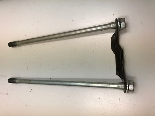 Honda CB400 N Halterung Klammer Nockenwelle Links mit Bolzen