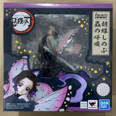 しのぶ Amazon | TAMASHII NATIONS フィギュアーツZERO 鬼滅の刃 胡蝶