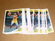 2019 Panini Donruss WNBA BASE LOT OF 20 CARDS JAMIERRA FAULKNER SKY #50