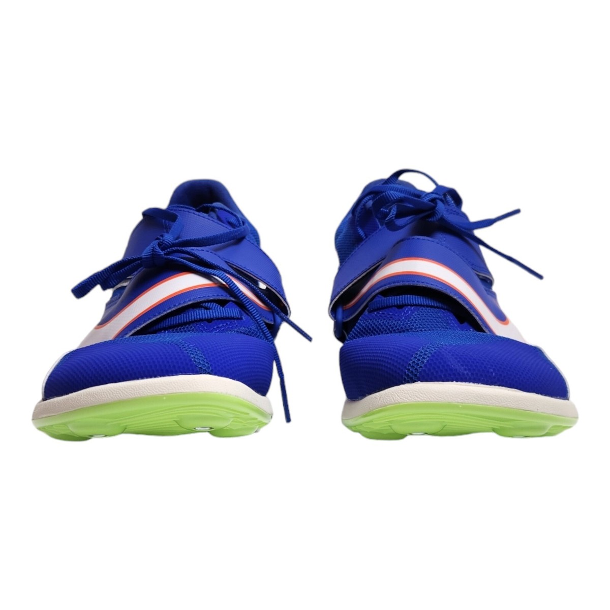 Nike Zoom Rival Track Spikes Men 11 Blue Field‎ & Field Jump DR2756-400 New Nike Zoom Rival Jump - 400 main image 3