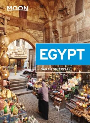 Moon Egypt by Smierciak, Sarah