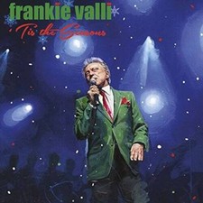 Tis The Seasons - Audio CD By Frankie Valli - GOOD
