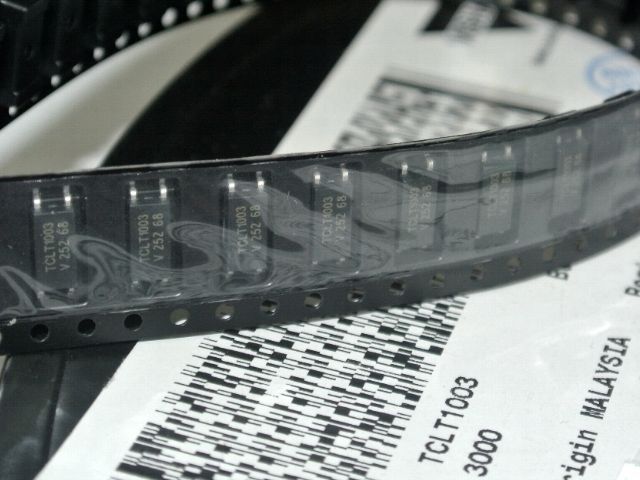 TCLT1003 Optocoupler SOP-4L VISHAY [QTY=10pcs] | eBay