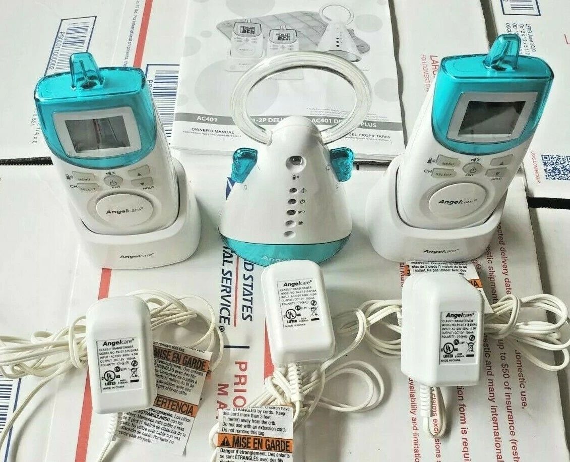 Angel care hotsell baby monitor