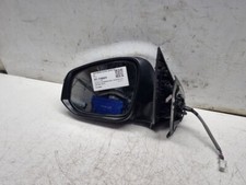 TOYOTA HILUX MK8 WING MIRROR POWER FOLD RIGHT SIDE BLUE 8X2 044557 2016-2020