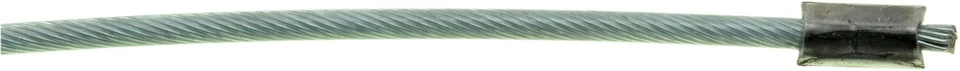 Parking Brake Cable fits 1966-1972 GMC C15/C1500 Pickup C15/C1500 Suburban C15/C - Image 3 of 3