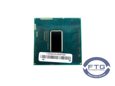 04X2042 FRU CPU Haswell Celeron Dual Core 2950M