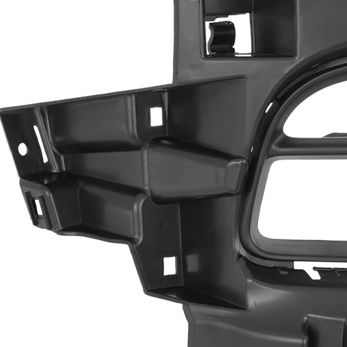 Pair Front Left & Right Fog Lamp Light Bezel Cover For 2018-2020 Dodge Durango - Picture 9 of 12