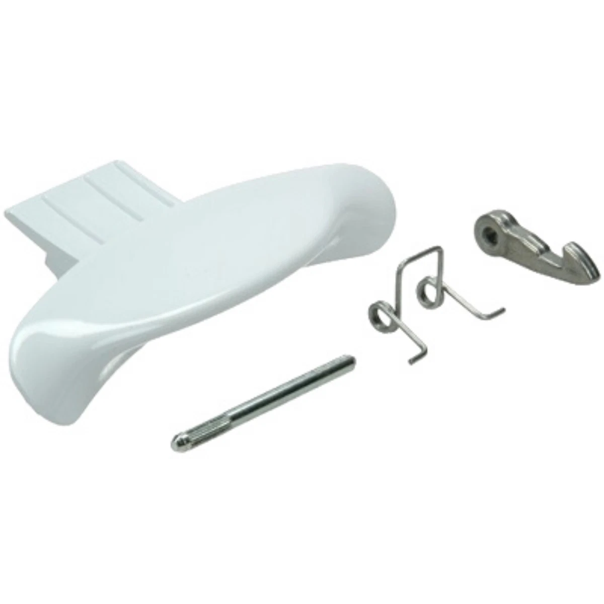 Indesit Maniglia per lavatrice, di ricambio, Blu – c00076447