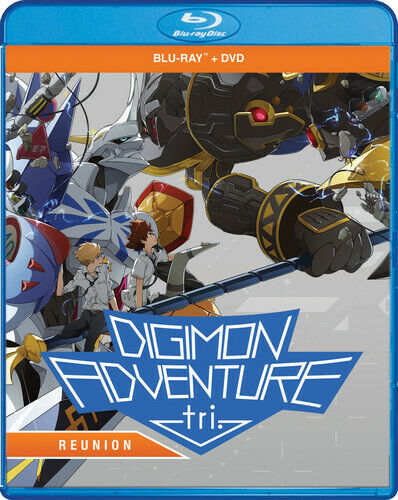 REVIEW: Digimon Adventure Tri. Reunion (2015)